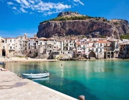 Veterani Cefalu 75 Apartment Exterior foto