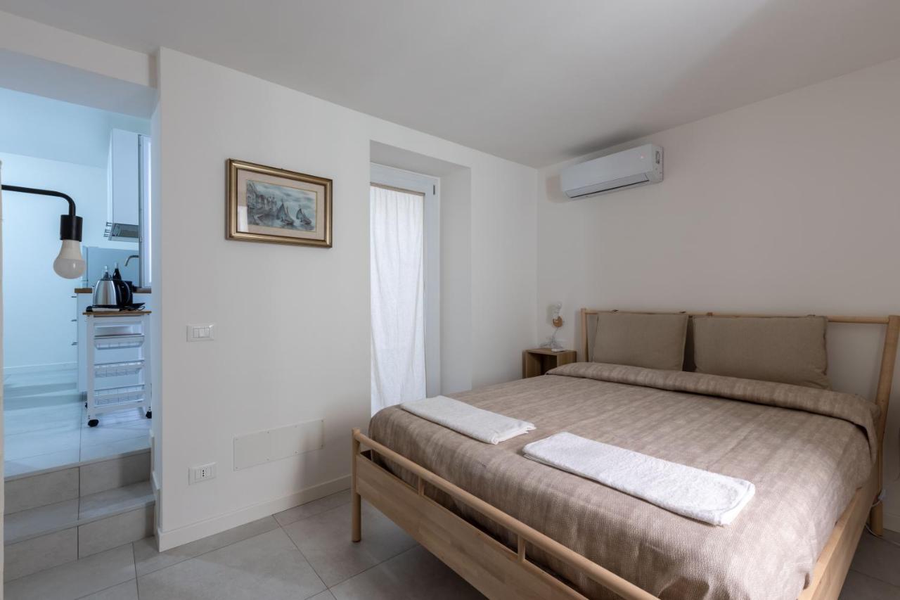 Veterani Cefalu 75 Apartment Exterior foto